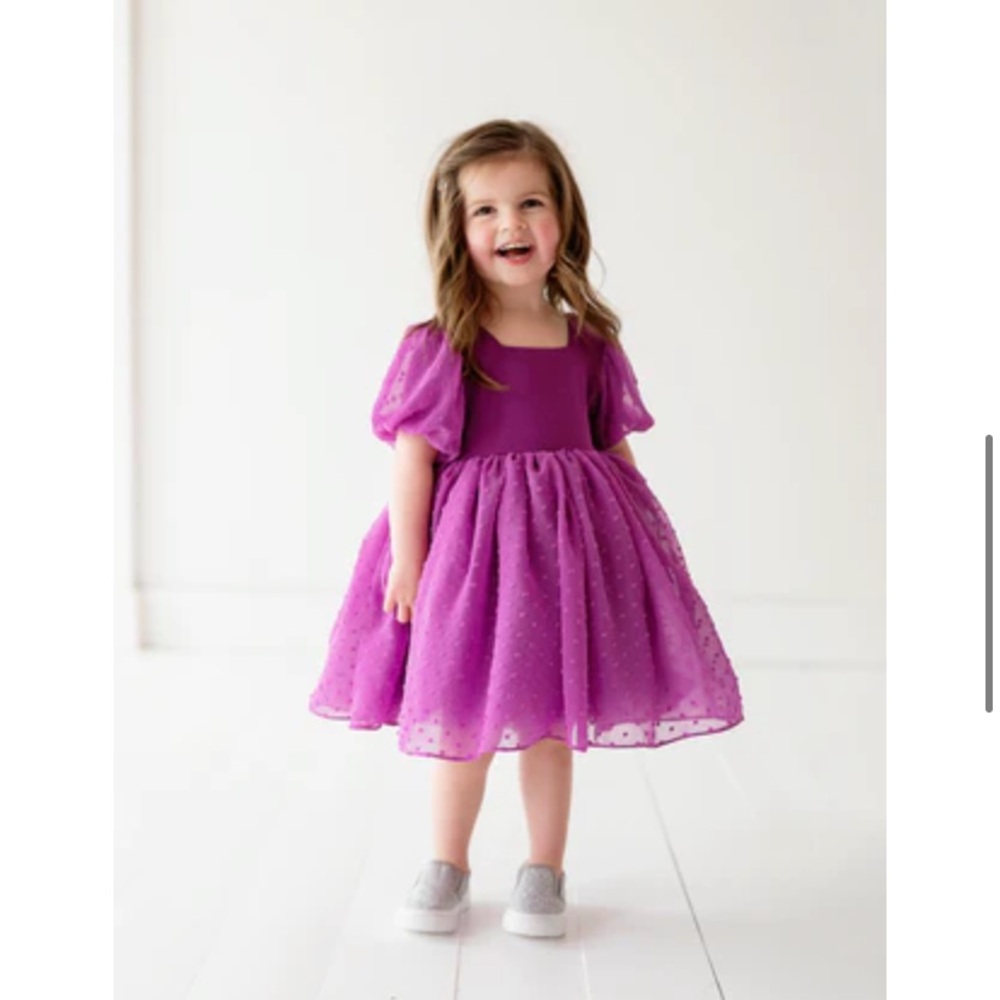 Taylor Joelle | Holly and Bloom Mae Dress